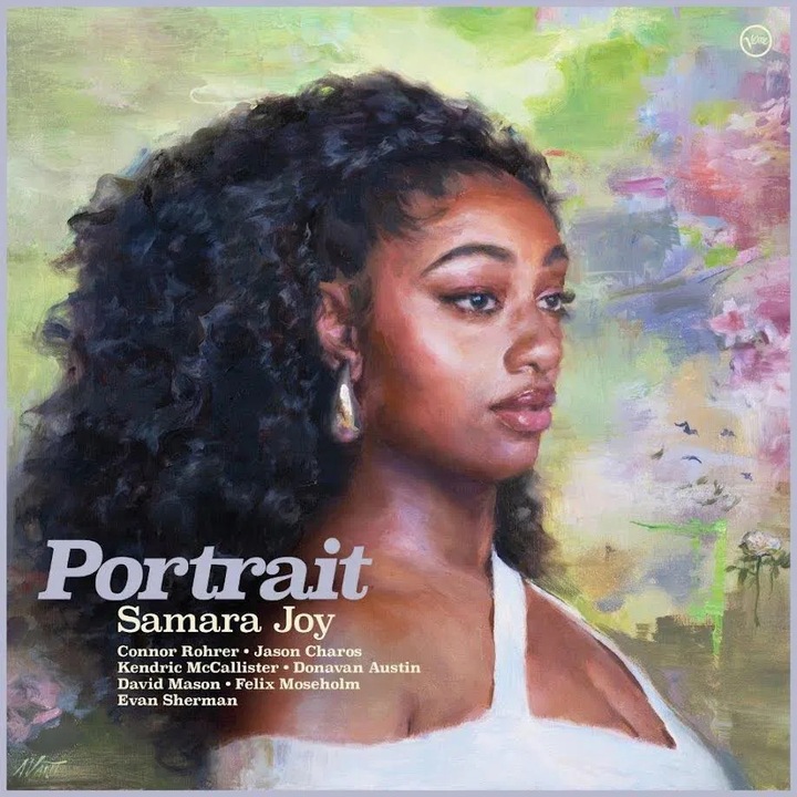 Samara Joy: Portrait - CD, Jazz, 1 disc