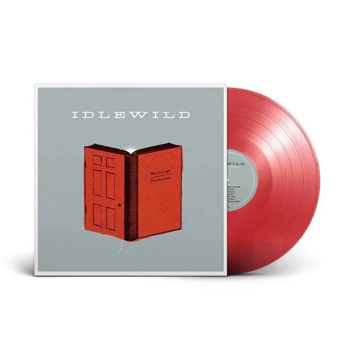 Idlewild: Warnings, Promises (Vinil Colorat Limitat) - 2Vinil (LP)