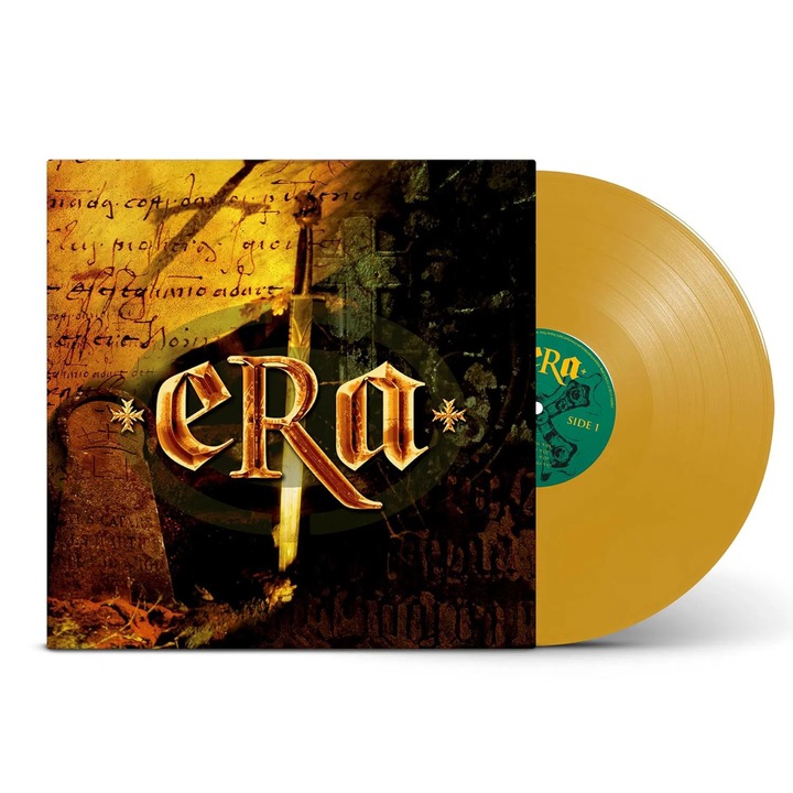 Era: Era (Coloured Gold Vinyl) - Vinyl (LP) Universal