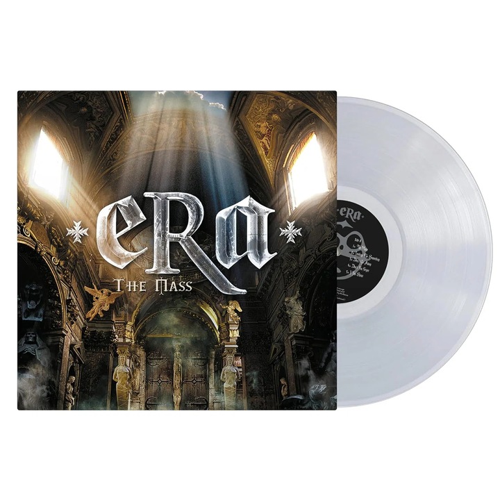 Era: Mass (Cristal Clear Vinyl) - Vinyl (LP) Universal