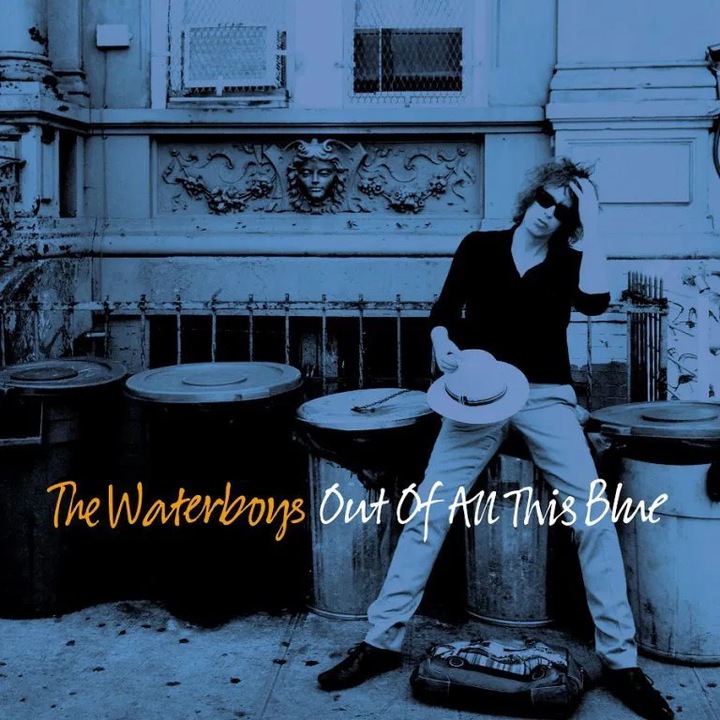Waterboys: Out Of All This Blue - 2Vinyl (LP) BMG
