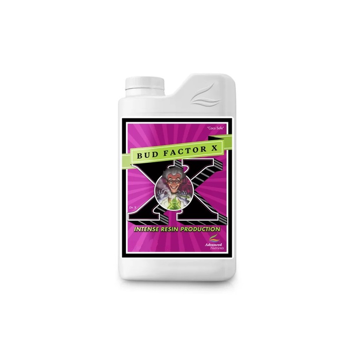 Fertilizant Bud Factor X Advanced Nutrients, 500 ml