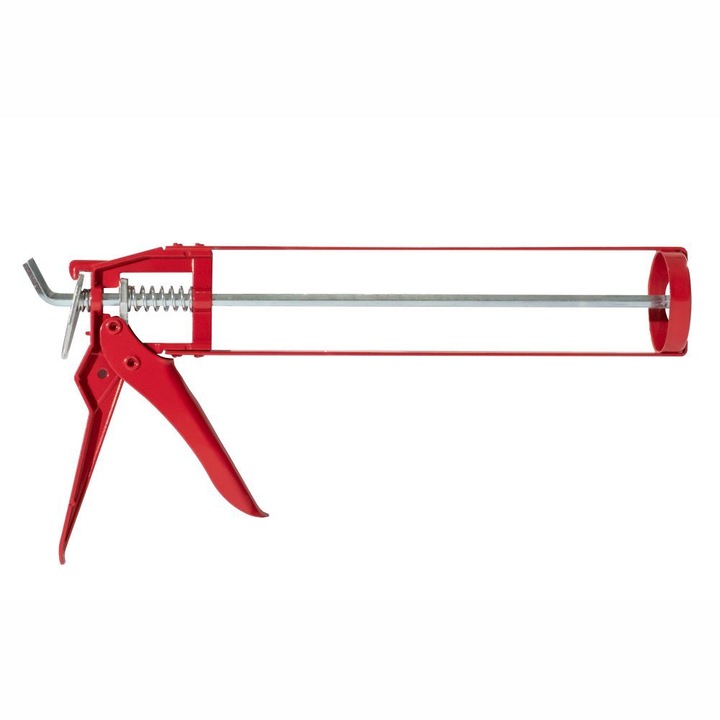Pistol silicon EASY-FLOW pentru cartus 280-310ml 0.8kN Energo