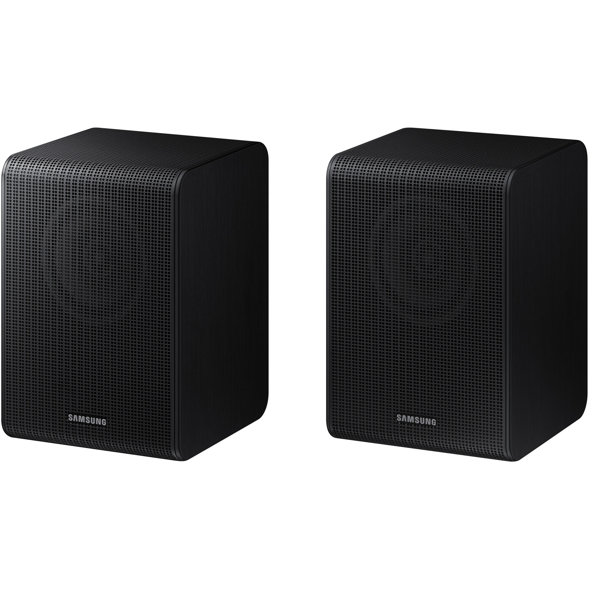 Soundbar Samsung HW-QS750F, 5.1.2, 465W, Bluetooth, Wi-Fi, Subwoofer & Kit wireless, Wireless Dolby Atmos, HDMI eARC, Negru