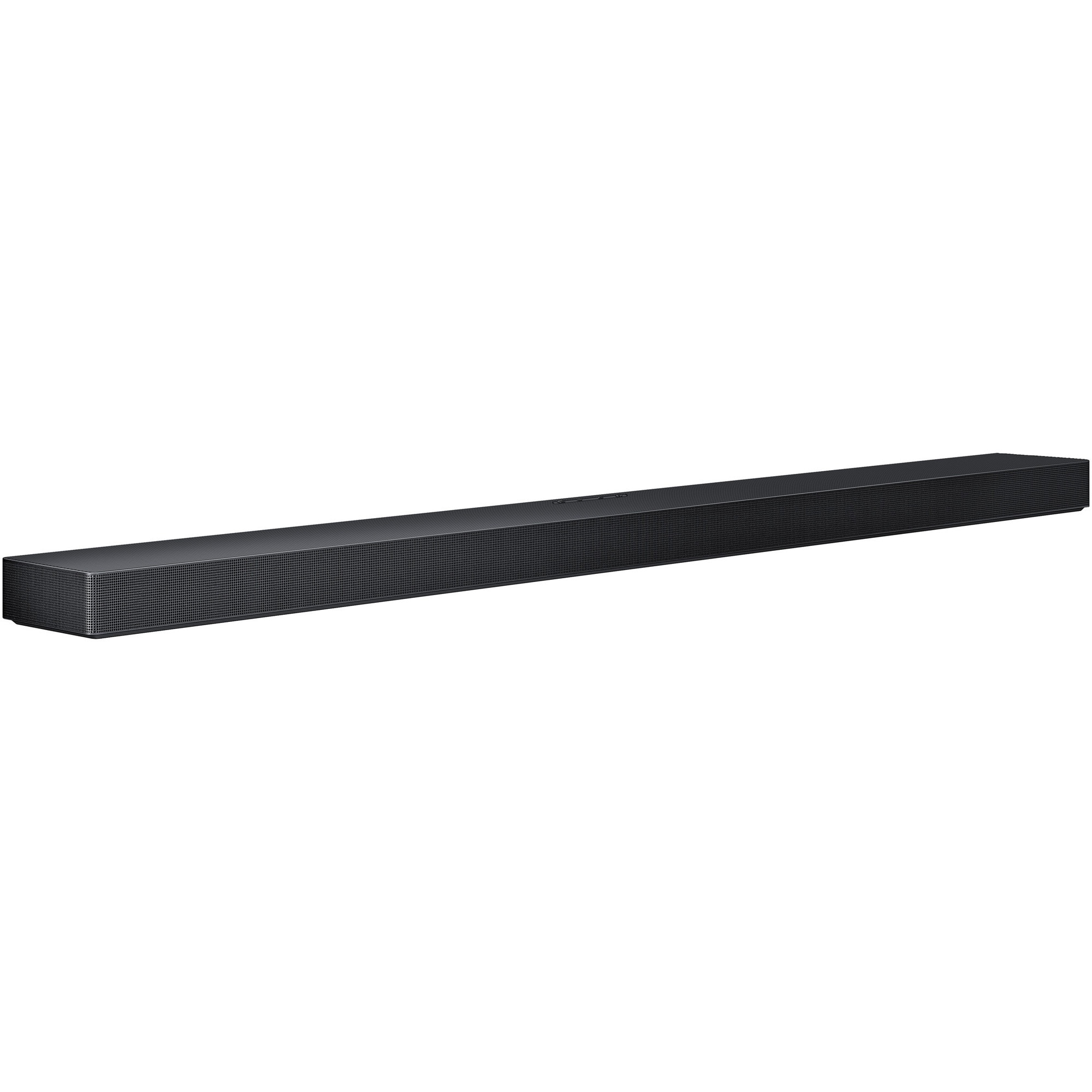 Soundbar Samsung HW-QS750F, 5.1.2, 465W, Bluetooth, Wi-Fi, Subwoofer & Kit wireless, Wireless Dolby Atmos, HDMI eARC, Negru