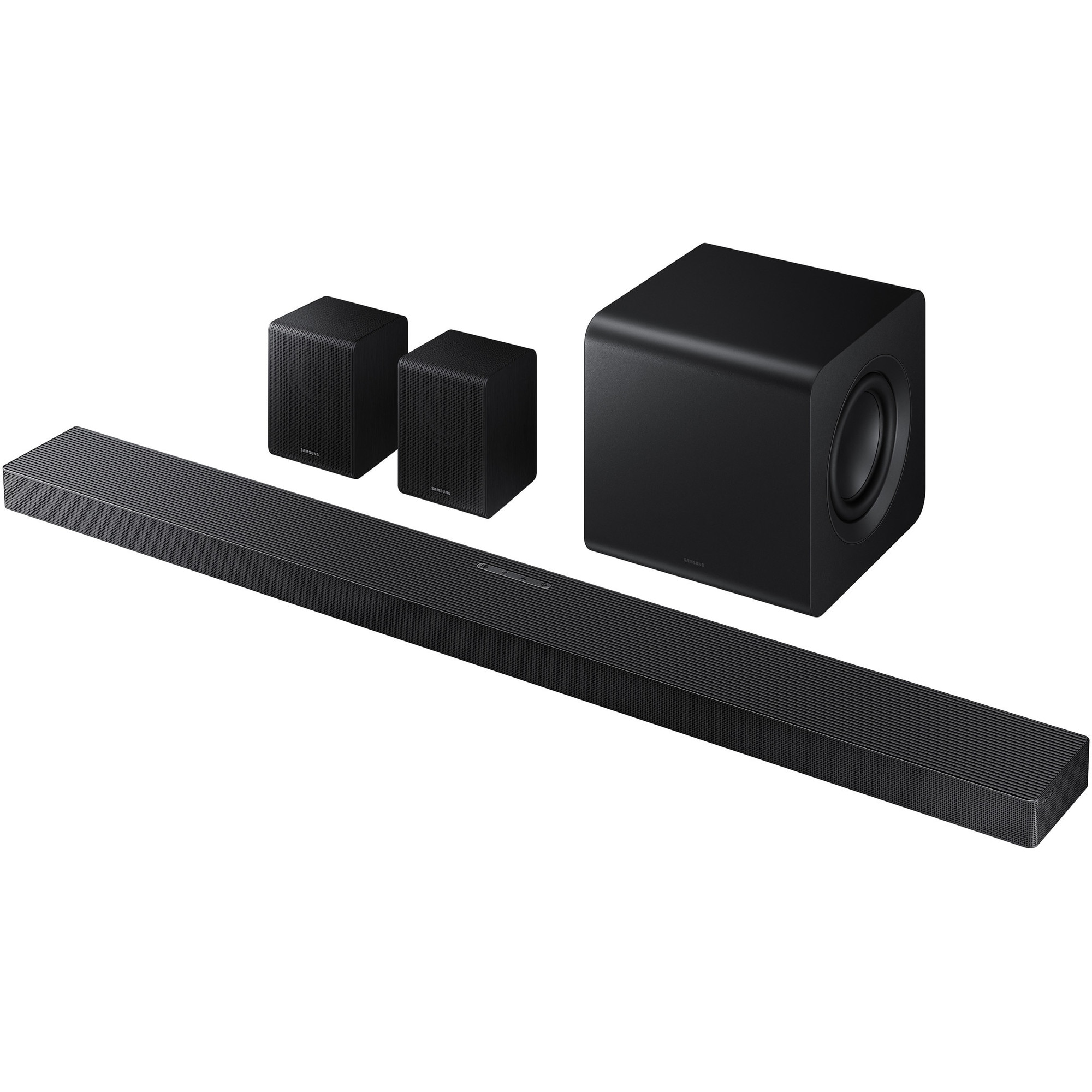 Soundbar WiFi Bluetooth Bose SoundTouch 300, Negru - eMAG.ro