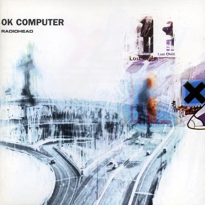 Radiohead: Ok Computer, 2Vinyl (LP), Rock, Sony Music