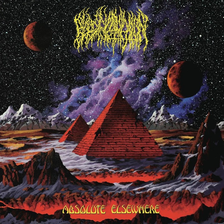 Blood Incantation: Absolute Elsewhere (editie limitata) - CD, Hard 'n' Heavy