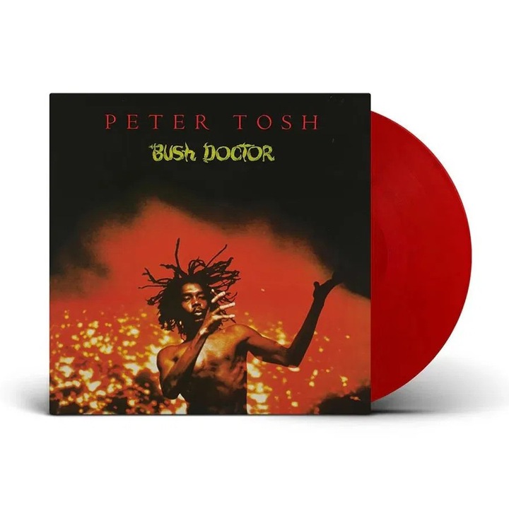 Peter Tosh - Bush Doctor (Vinil Colorat Limitat Rosu)
