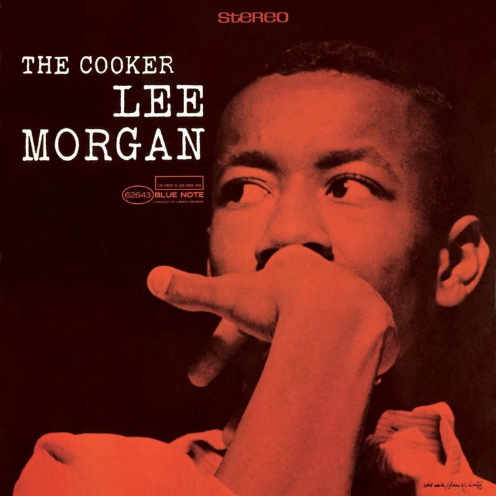Morgan Lee: The Cooker - Vinyl (LP) Universal