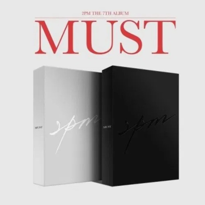 2PM: Must - CD, Kpop