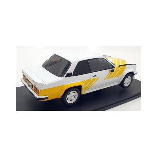 OPEL ASCONA 400 1982 W. RÖHRL WRC RALLY CAR (SCALE 1/43) NEW IN BLISTER