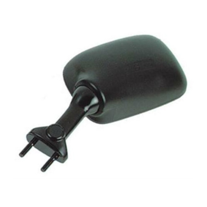 Десно огледало OEM BIHR - Черно за Kawasaki GPZ500 / ZX6R (1 бр.) - Код на продукта BIHR 1083531001 (мото)