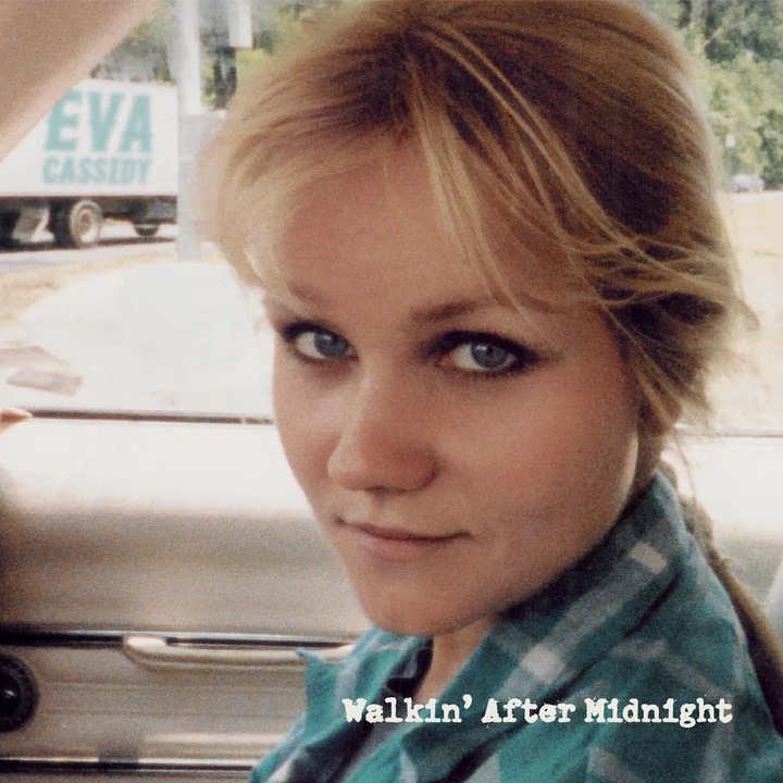 Cassidy Eva: Walkin' After Midnight - CD, Folk, 1 disc