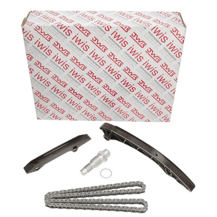 IWIS vezérműlánc készlet BMW M50/52-höz