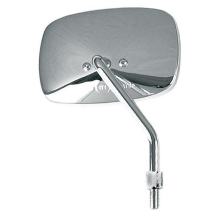 Oglinda dreapta VICMA M10/125 - Crom pentru Aprilia Habana 125 Custom (1 buc.) - Cod: 1083849001 (moto)