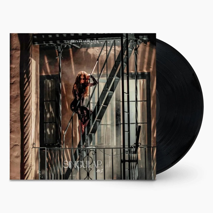 Carpenter Sabrina: Singular Act II - Vinyl (LP)