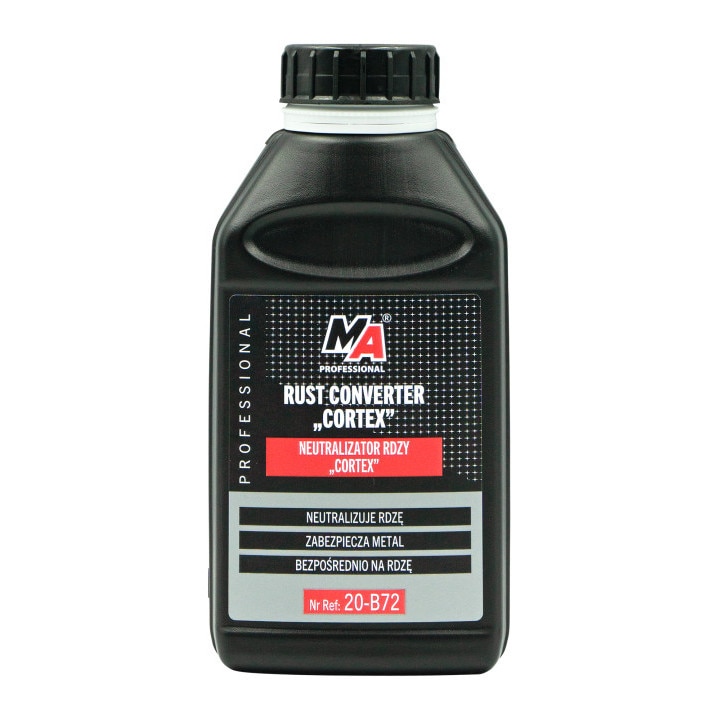 Convertor de rugina CORTEX bidon 500 ml - eMAG.ro