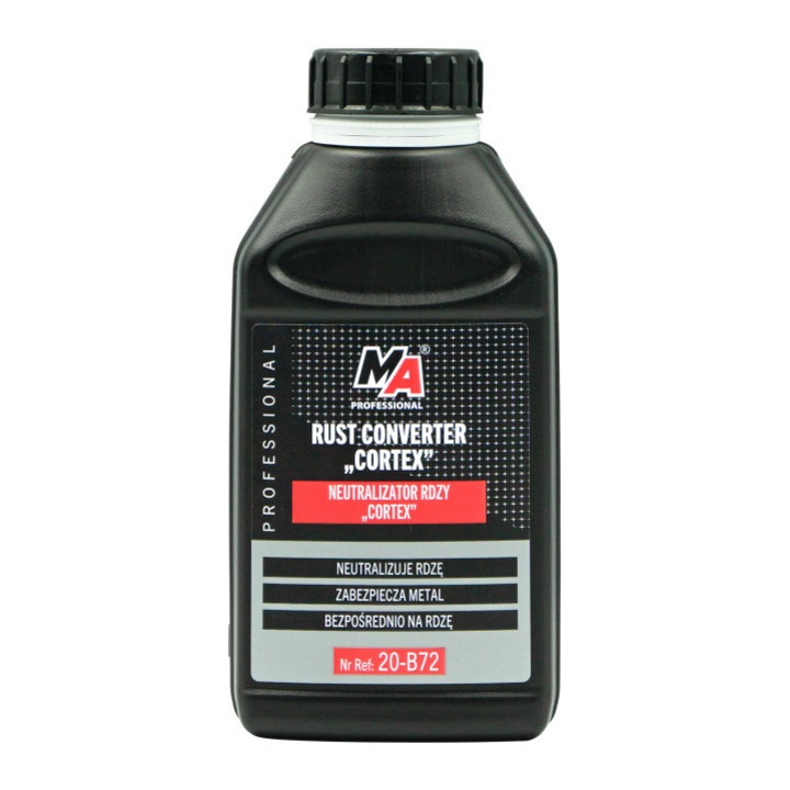 Convertor de rugina CORTEX bidon 500 ml