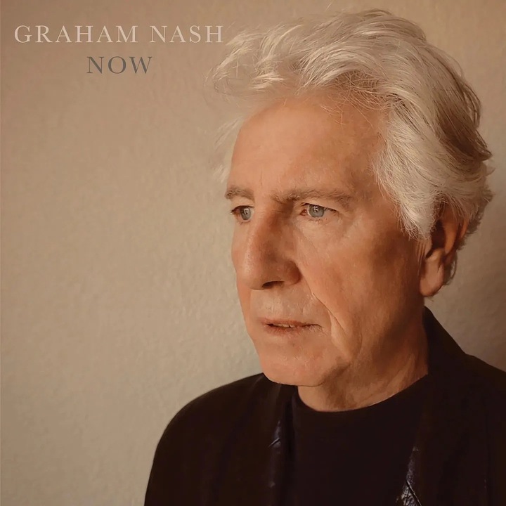 Nash Graham: Now - CD, rock, 1 disc, calitate audio excelenta