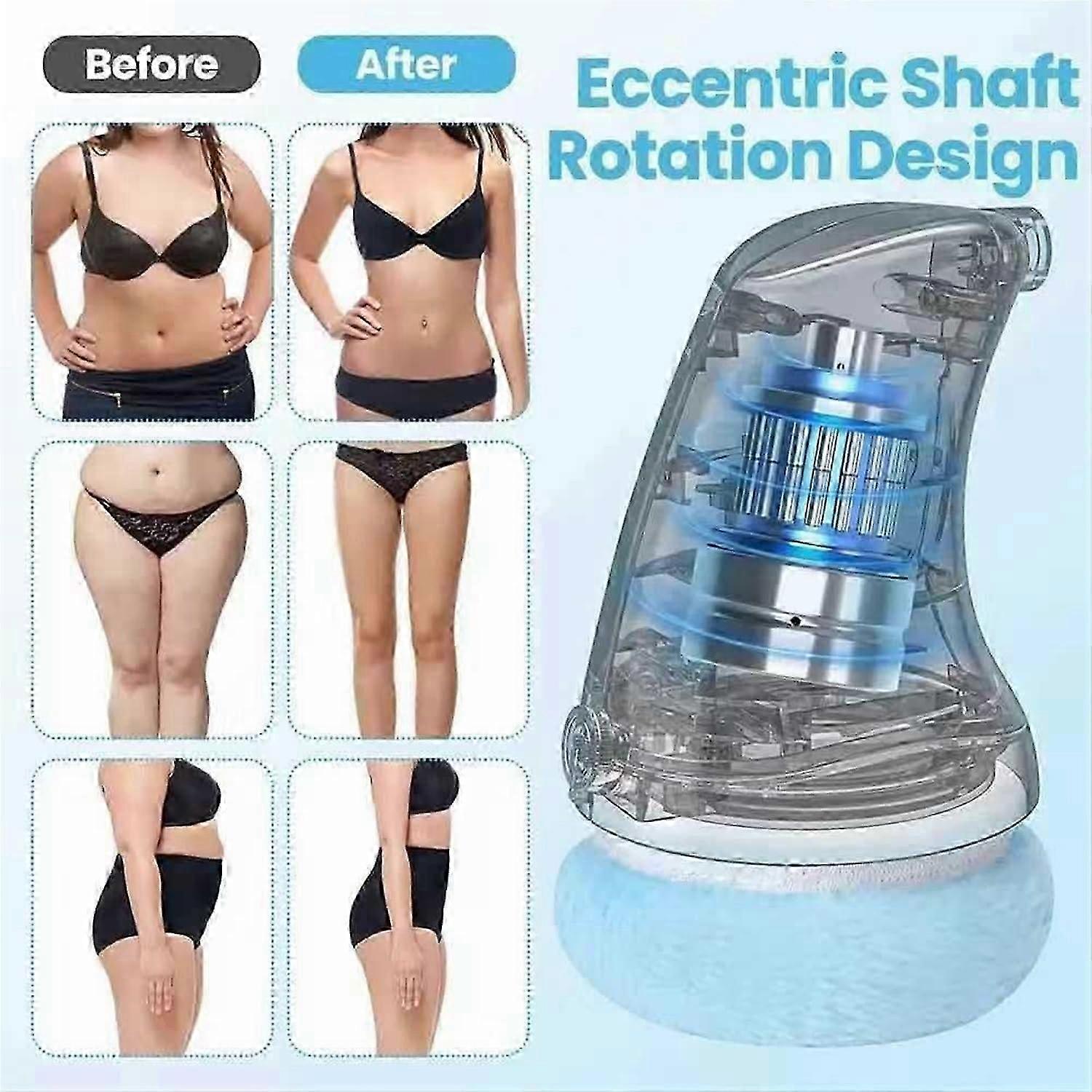 Nordic Sculpt 1.0 未使用 Aparat masaj Nordic Sculpt Body Sculpt 1.0, tehnologie