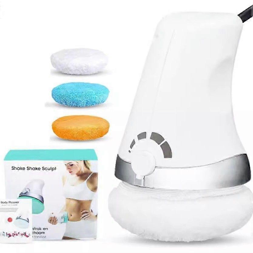 Aparat masaj Nordic Sculpt Body Sculpt 1.0, tehnologie