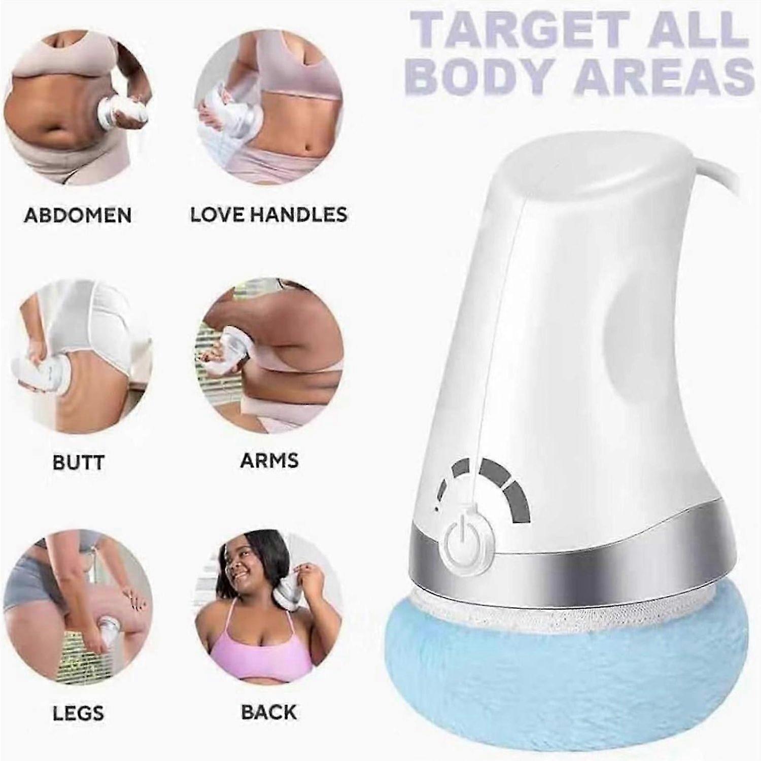 Nordic Sculpt 1.0 未使用 Aparat masaj Nordic Sculpt Body Sculpt 1.0, tehnologie
