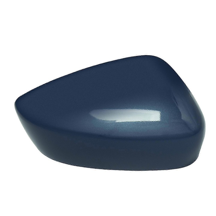 Capac oglinda retrovizoare pentru Mazda 3 Axela 2014-2016, albastru