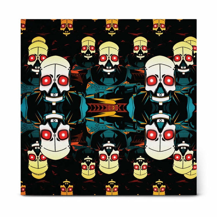 Roget, II, Wilbert - Helldivers 2, 2025, Vinyl