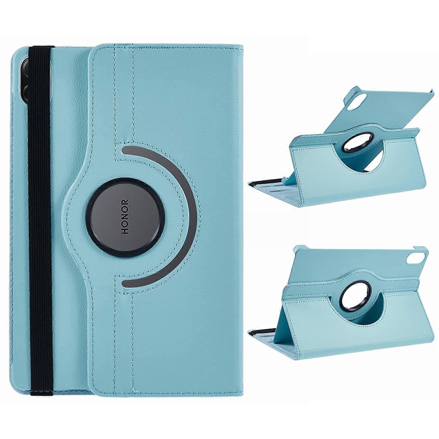 Husa din piele PU cu suport rotativ pentru tableta Honor Pad X8a/pad X9