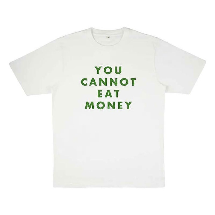 Társasjáték You Cannot Eat Money, többszínű, XL méret