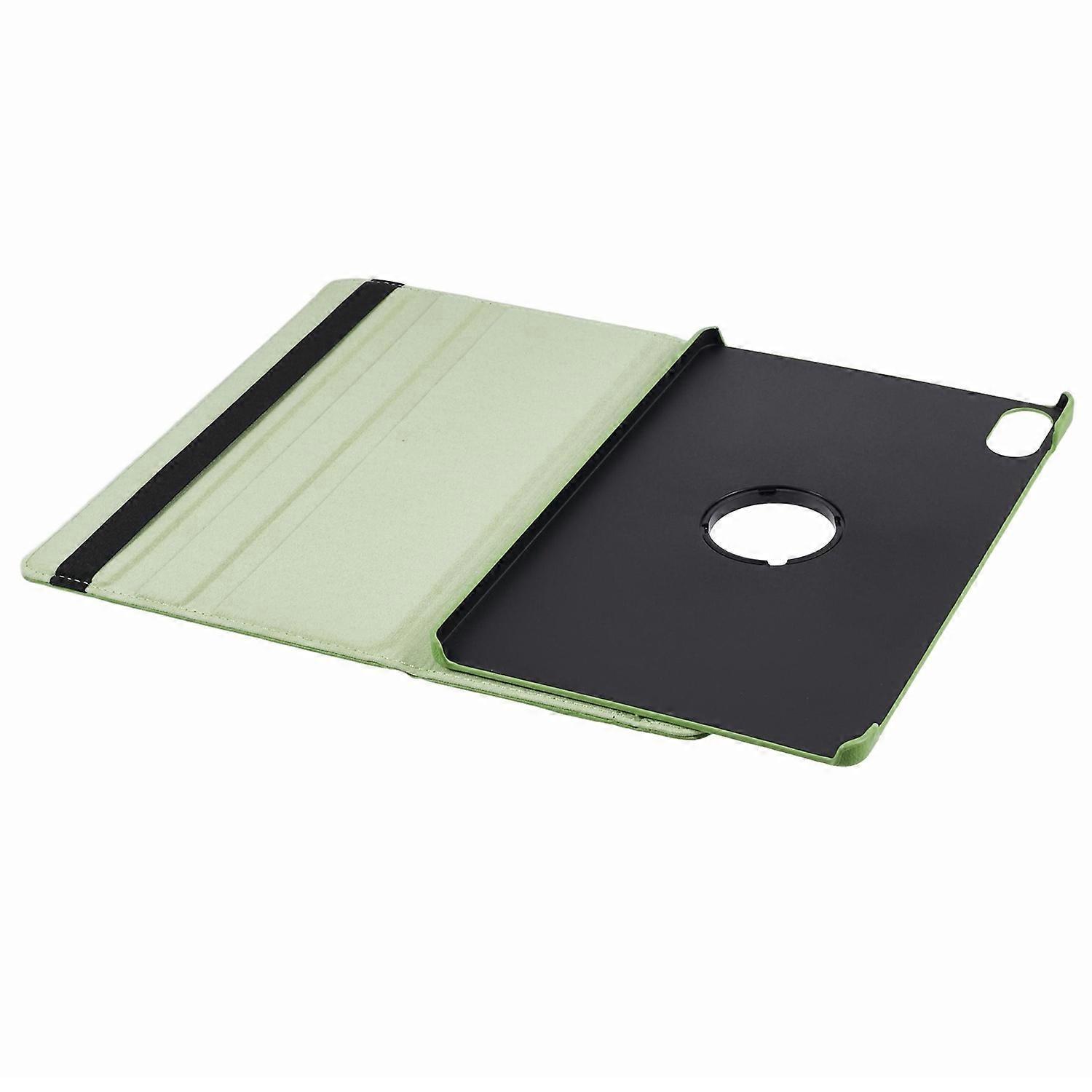 Husa tableta Rotativa pentru For Honor Pad X8a/X9, Textura Litchi, verde