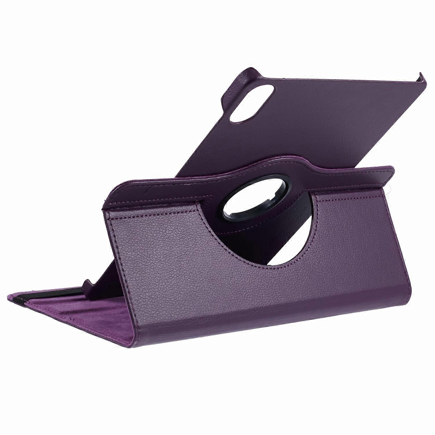 Husa tableta Rotativa pentru Honor Pad X8a/X9, mov