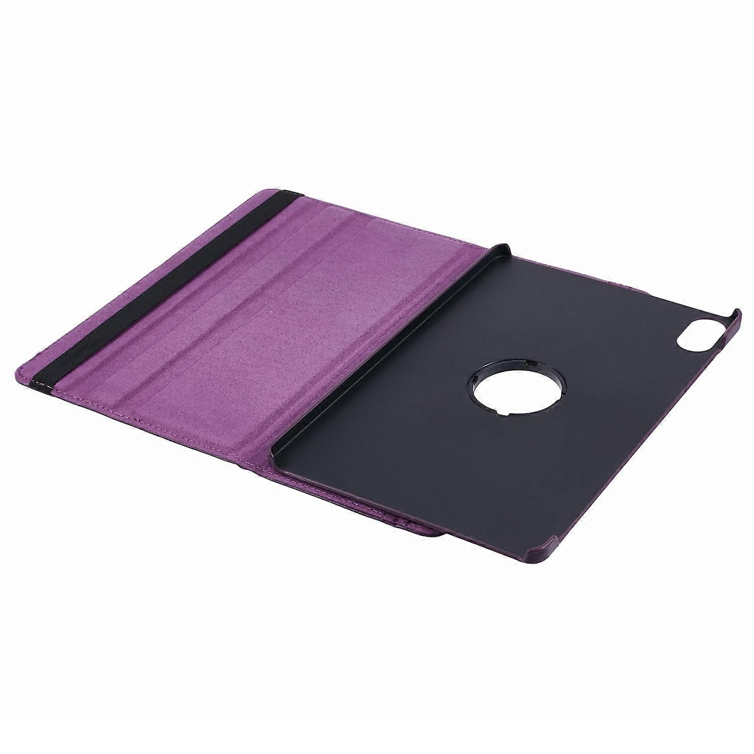 Husa tableta Rotativa pentru Honor Pad X8a/X9, mov