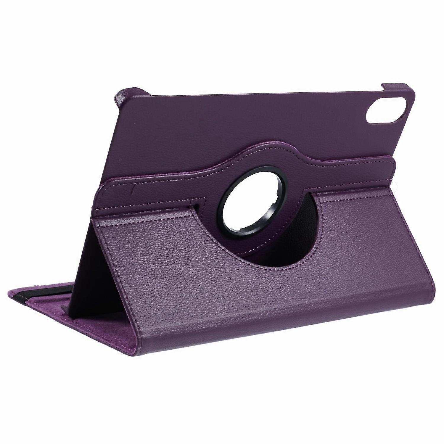 Husa tableta Rotativa pentru Honor Pad X8a/X9, mov