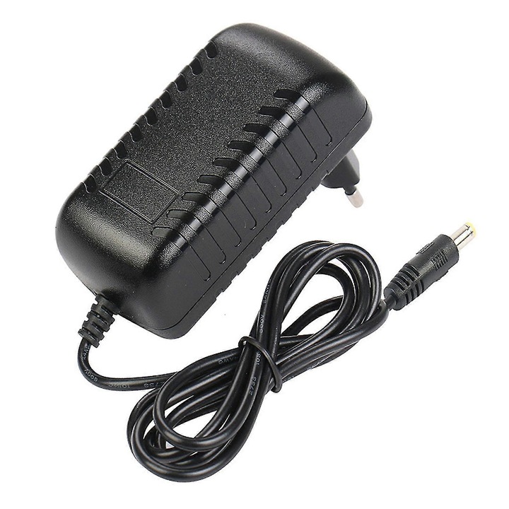 Incarcator 26V 1A, set, pentru echipamente electronice sub 26W, tip priza EU/US