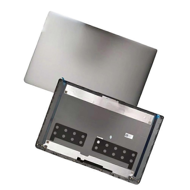 Комплект задни капаци Lenovo Ideapad 1-15ADA7/15AMN7, сребрист, 1x заден капак + рамка + H капак