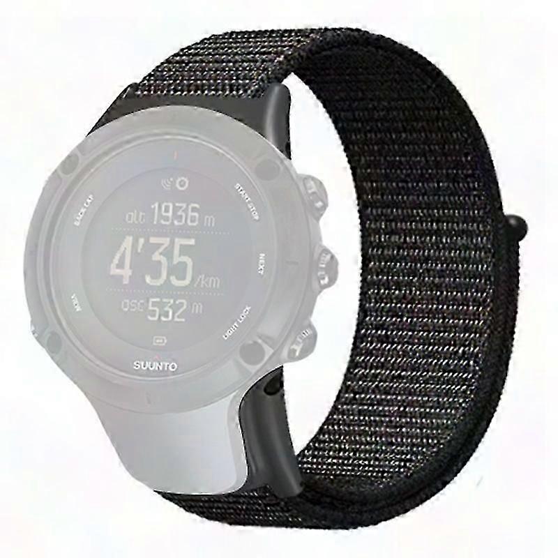 Ceas Suunto Ambit3 Vertical HR, Black - eMAG.ro