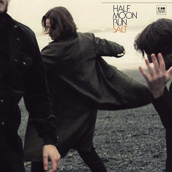 Half Moon Run: Salt - CD, Folk, 1 disc