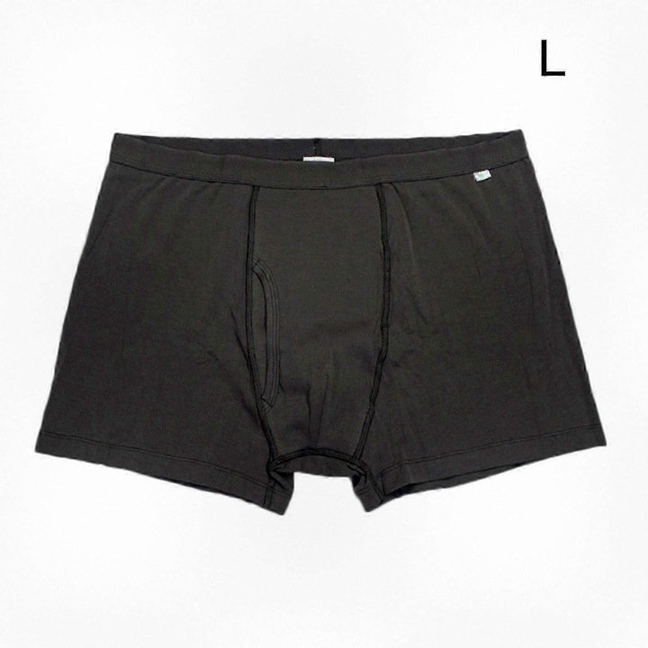 Chiloti de incontinenta pentru barbati, 100ml, gri, marimi disponibile M-XXL, set de 1 buc.