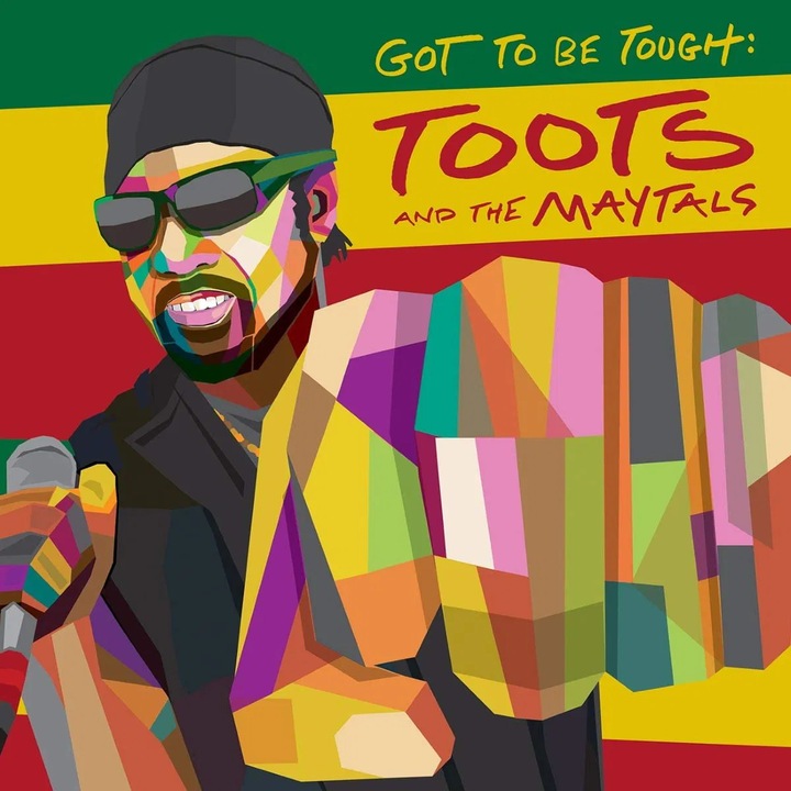 Toots & The Maytals: Got To Be Tough - Vinyl (LP), Rock, 1 disc