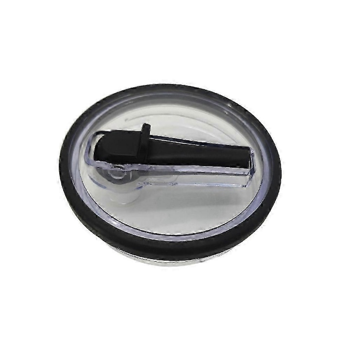 Capac de rezerva pentru termosuri Quencher 40oz, negru
