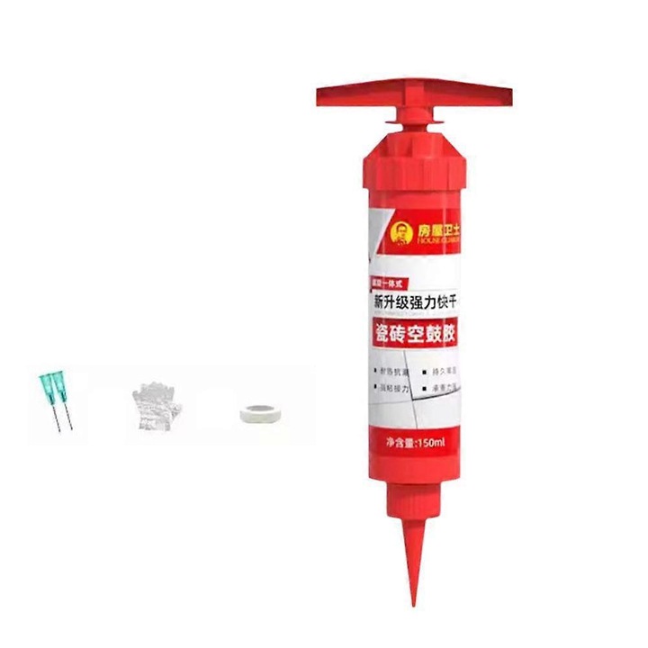 Adeziv pentru umplerea golurilor in placi ceramice, 150ml, uscare rapida, rezistent