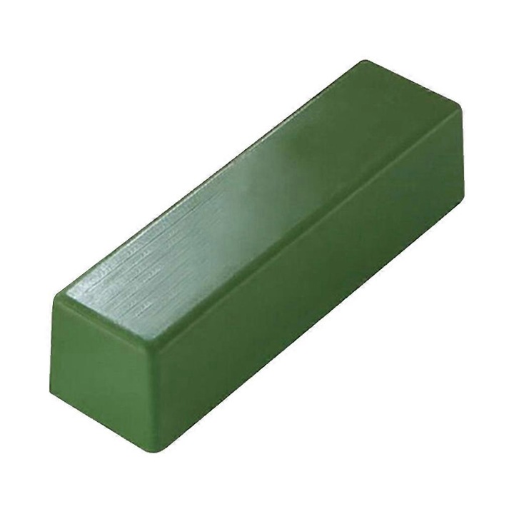 Pasta de polizare pentru metale, 110x35x25mm, verde, 1 buc