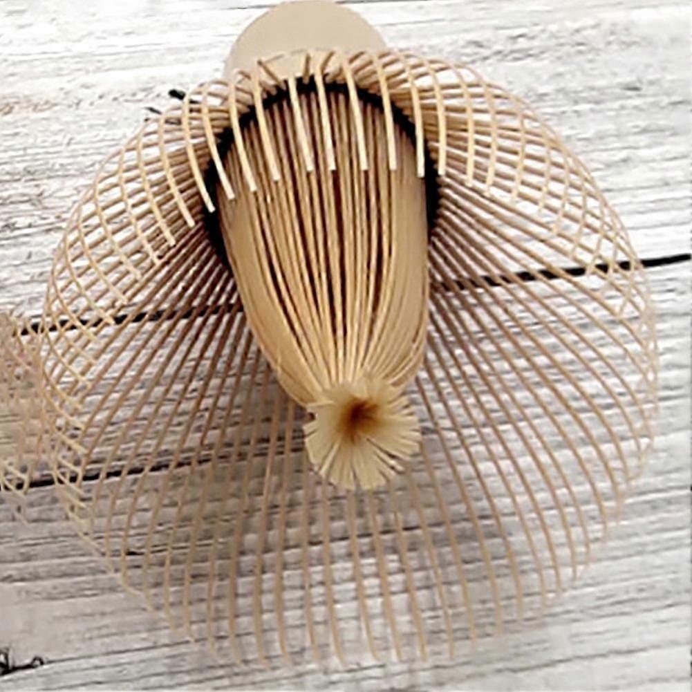 Furculita pentru ceai Matcha, bambus, 11x5cm, set 1 buc. - eMAG.ro