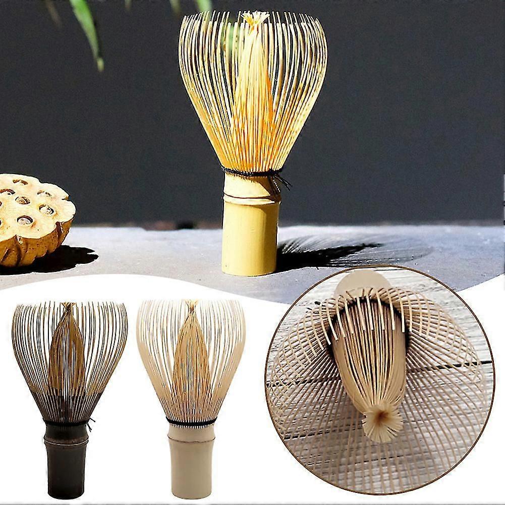 Furculita pentru ceai Matcha, bambus, 11x5cm, set 1 buc. - eMAG.ro