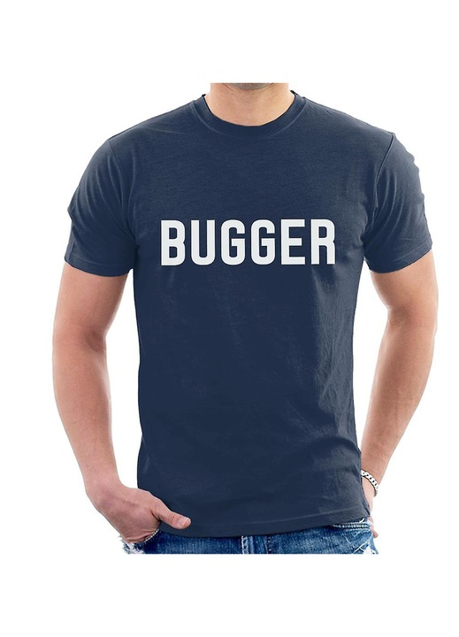 Ferfi polo, pamut, sotetkek - 464897