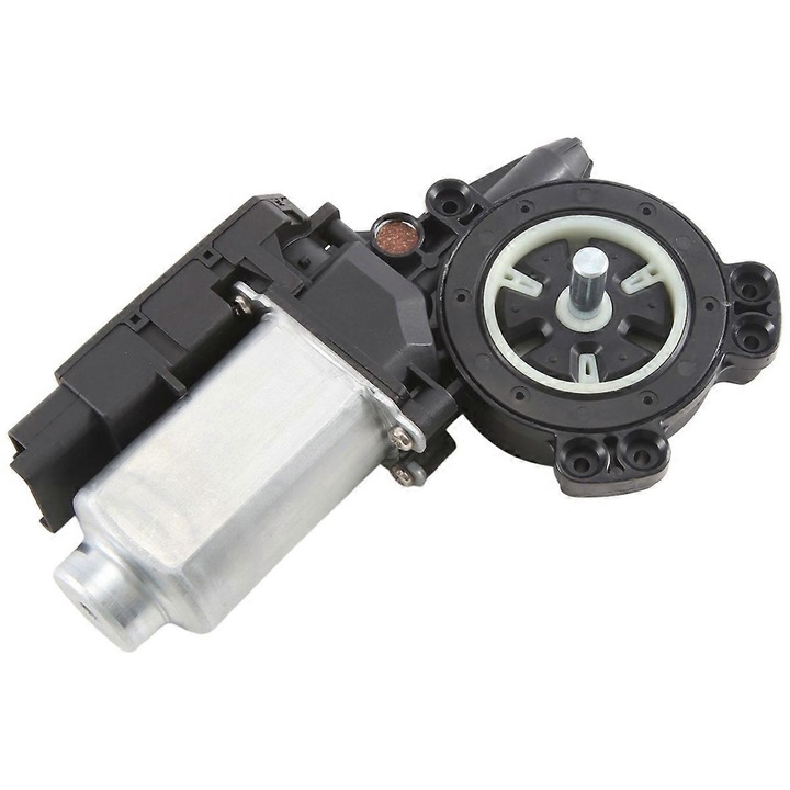 Motor ridicare geamuri, Renault, negru