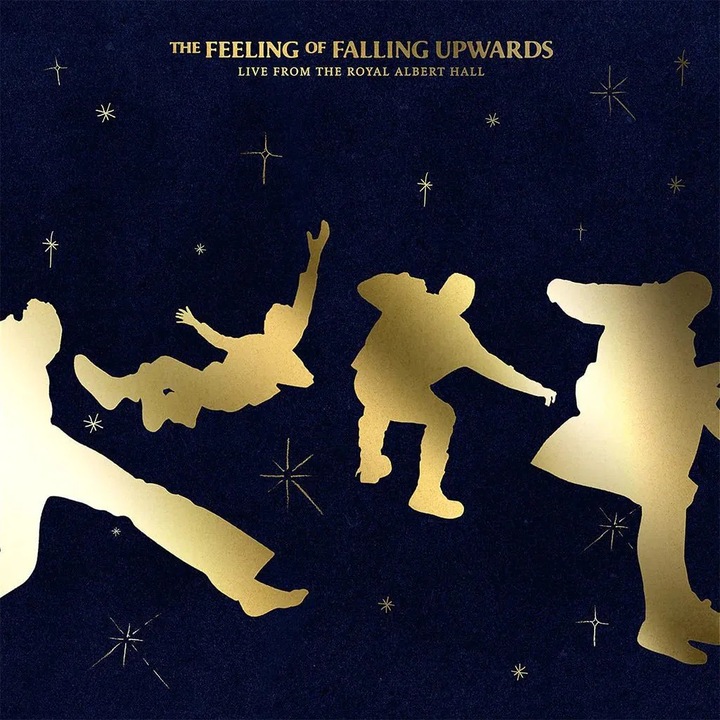 5 Seconds of Summer: Feeling Of Falling Upwards (Live From The Royal Albert Hall Deluxe Edition) - CD, Pop, MediaBook