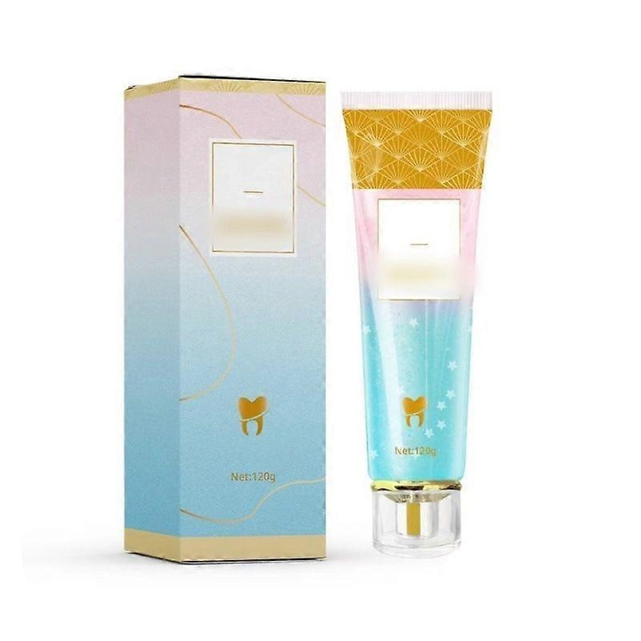 Niacinamid fogkrém, folteltávolító, menta, 1 db.